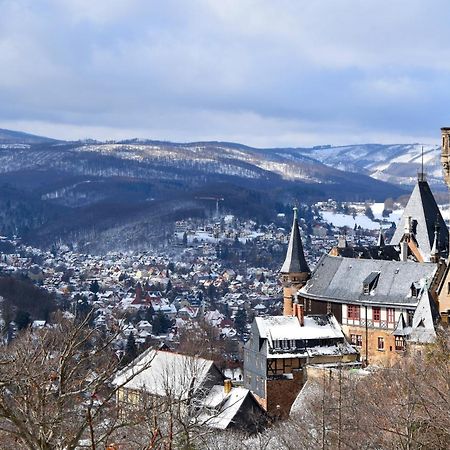 Atelier Wolkenschloss Wernigerode Exterior foto