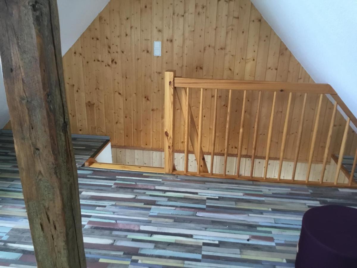 Atelier Wolkenschloss Wernigerode Exterior foto