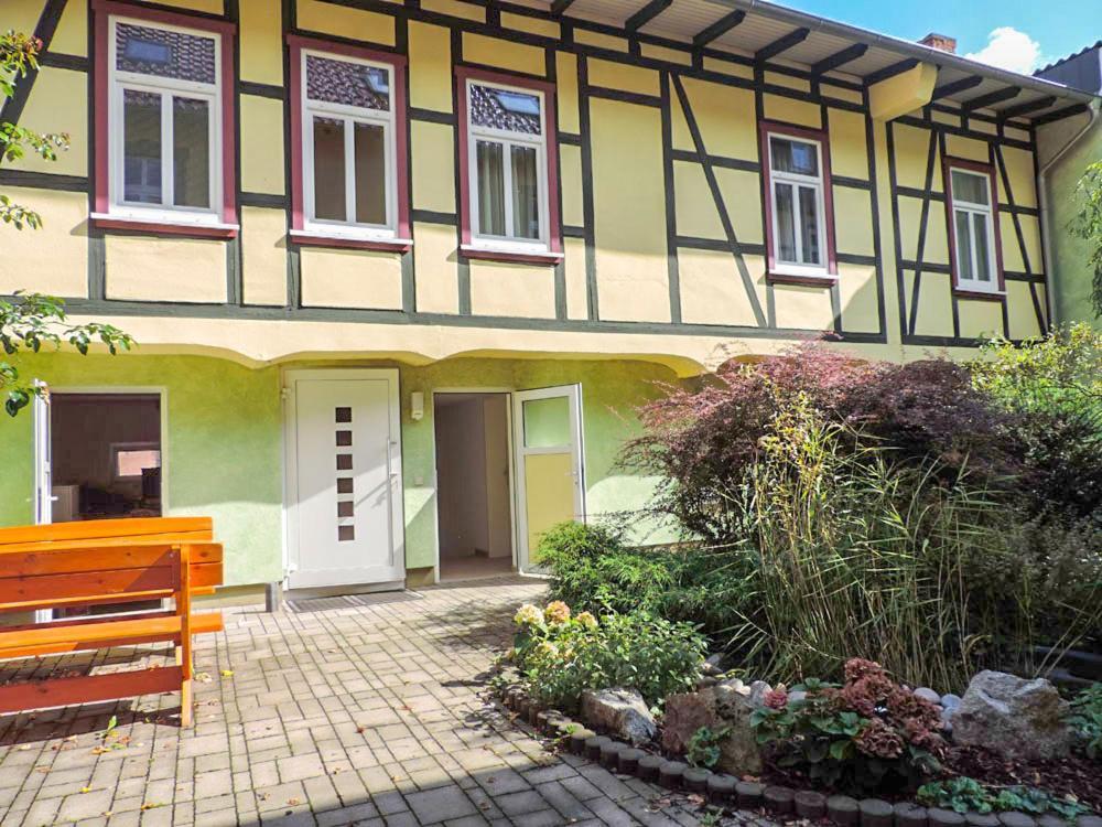 Atelier Wolkenschloss Wernigerode Exterior foto