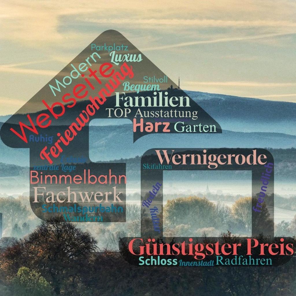Atelier Wolkenschloss Wernigerode Exterior foto
